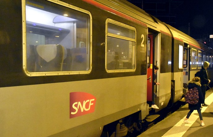 SNCF przeprasza się z wagonami. Wmocnią siatkę połączeń Ouigo