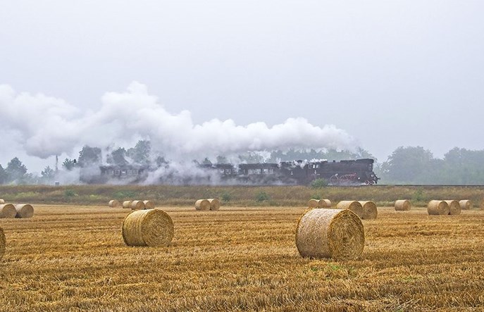 Sierpień najlepszym miesiącem kolei od wybuchu pandemii