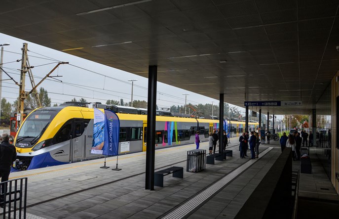 Pociągi do Kraków - Spytkowice - Oświęcim wrócą jako SKA z dużą częstotliwością? 