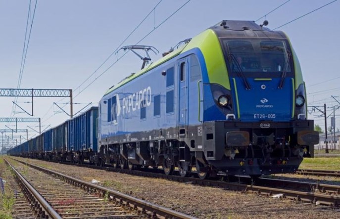 Rosną przewozy w PKP Cargo