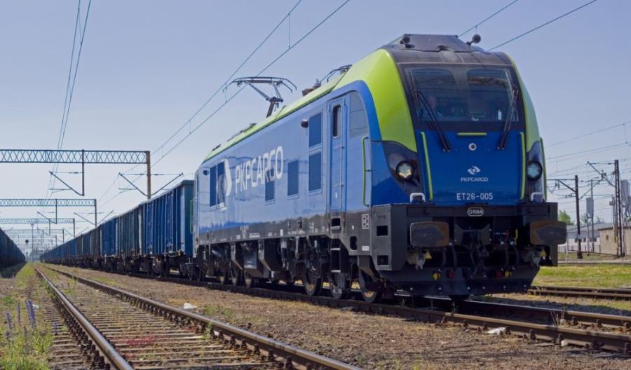 Rosną przewozy w PKP Cargo Rosną przewozy w PKP Cargo