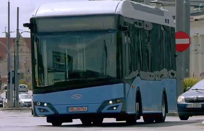 Premiera Solarisa Urbino 9 LE electric. Będzie wodorowy przegubowiec!