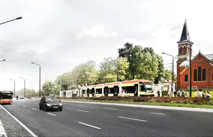 Tramwaje Warszawskie bliżej Kasprzaka. Ostatnie odwołanie oddalone