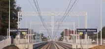 Są nowe perony między Szczecinem a Stargardem. Są też opóźnienia przy modernizacji E59