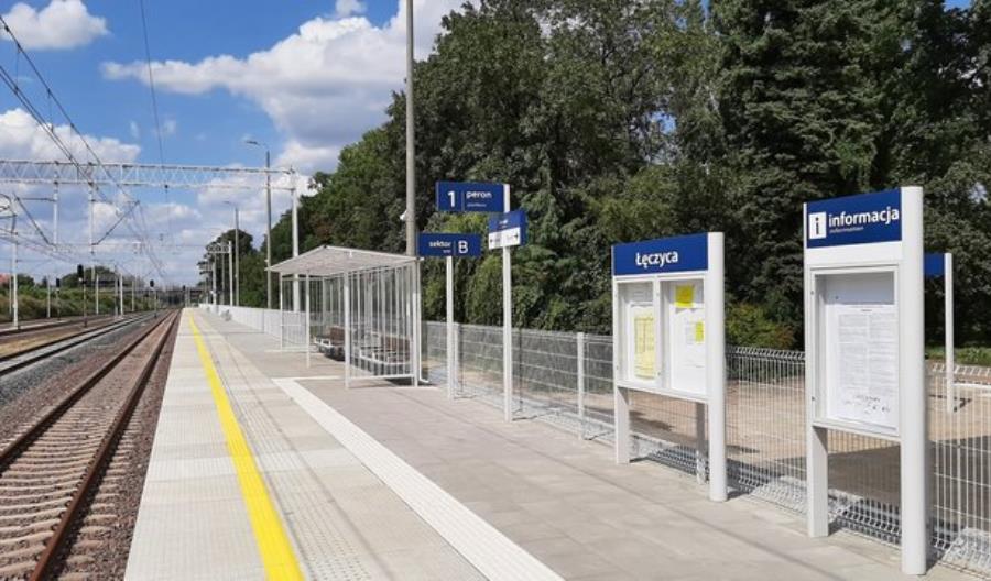 PLK przebudowuje perony w Świętokrzyskiem i zbuduje nowy pod Nidzicą PLK przebudowuje perony w Świętokrzyskiem i zbuduje nowy pod Nidzicą