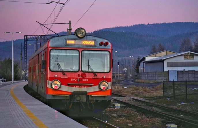 Ciekawa promocja połączenia Żywiec – Kraków. Bon za bilet