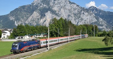 Będzie NightJet Wiedeń - Paryż. Można już rezerwować bilety