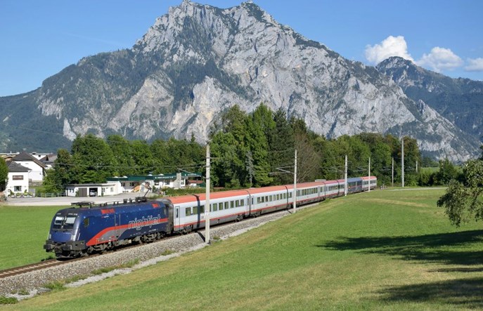 Będzie NightJet Wiedeń - Paryż. Można już rezerwować bilety