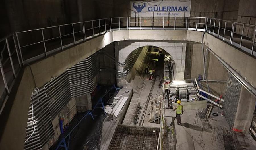 Polscy inżynierowie z Gülermak walczą o kontrakt przy HS2 w Anglii Polscy inżynierowie z Gülermak walczą o kontrakt przy HS2 w Anglii