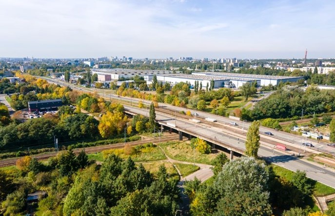 Łódź: Jest umowa w sprawie wiaduktów na Przybyszewskiego