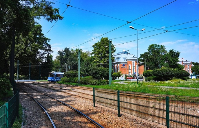 Kraków: Gdy pojawia się „zielona” infrastruktura, znajdują się jej użytkownicy