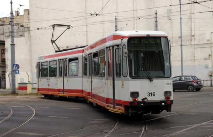 Łódź: Ostatni M6S przekazany do muzeum w Redeczu 