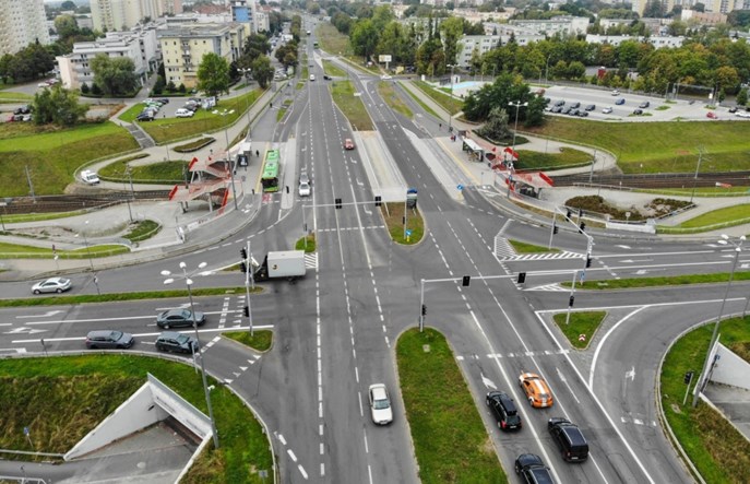 Poznań rozpoczyna budowę nowej drogi rowerowej