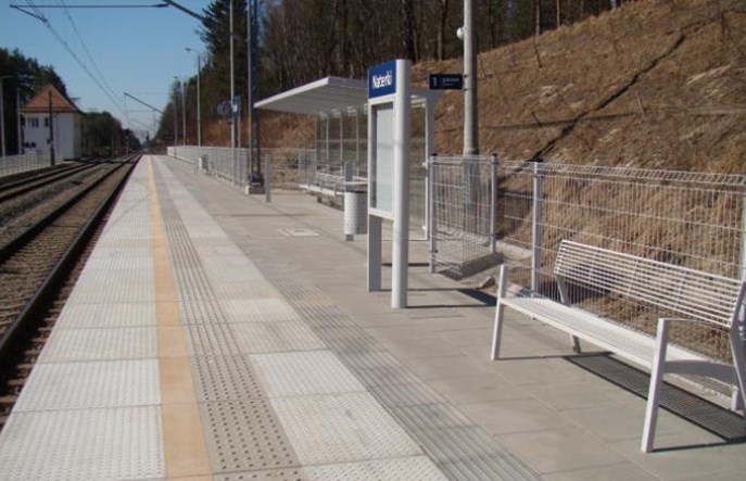 PLK podpisały umowę na wzmocnienie nasypów pod Naterkami