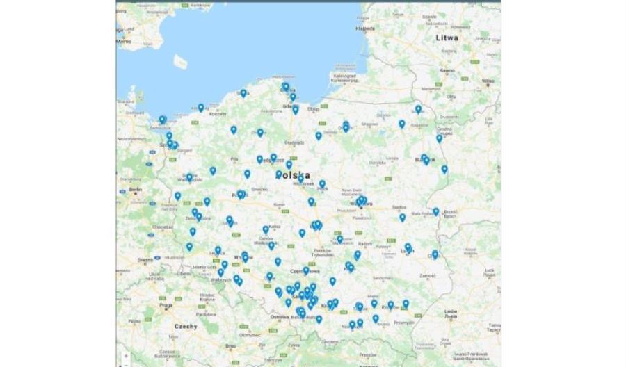 Punkty zaplecza technicznego jako obiekty infrastruktury usługowej Punkty zaplecza technicznego jako obiekty infrastruktury usługowej