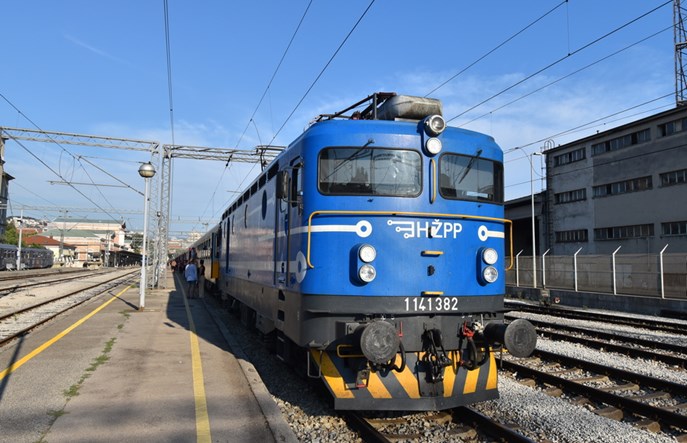 RegioJet ogłosił sukces na chorwackiej trasie