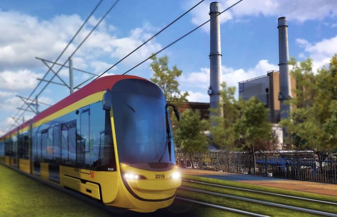 Tramwaje Warszawskie wybrały wykonawcę studium dla trasy na Modlińskiej