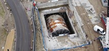 Tunel w Świnoujściu. Demontują część urządzeń. Nie są już potrzebne   