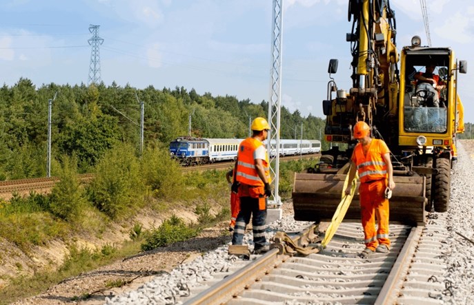 PKP PLK zmodernizuje fragment linii 275 od Miłkowic do Leszna Górnego