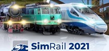 SimRail 2021 - The Railway Simulator