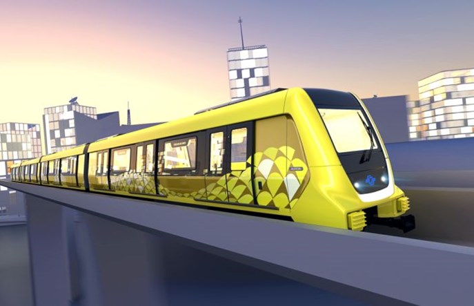 Duży kontrakt na autonomiczną linię metra w Tajpej