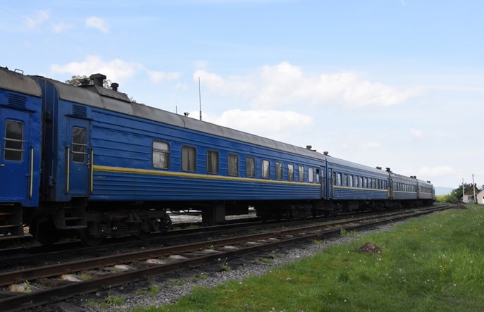 Wyborcze pociągi w Donbasie. Jak wygląda kolej w nieuznawanej republice?