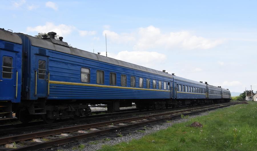 Wyborcze pociągi w Donbasie. Jak wygląda kolej w nieuznawanej republice? Wyborcze pociągi w Donbasie. Jak wygląda kolej w nieuznawanej republice?