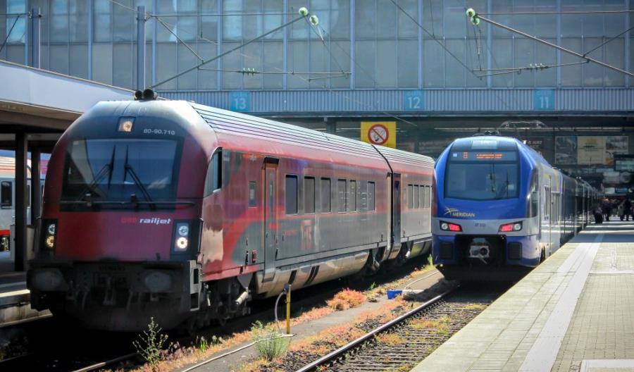 Stadler traci gigantyczne zamówienie od OBB z przyczyn formalnych Stadler traci gigantyczne zamówienie od OBB z przyczyn formalnych