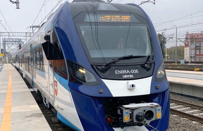 Województwo lubelskie ponownie z przetargiem na nowe pociągi