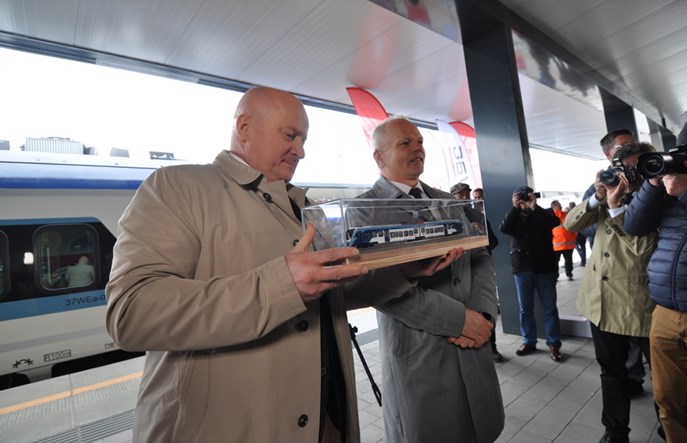 Marszałek lubelskiego: Chcemy przywrócić modę na kolej w regionie