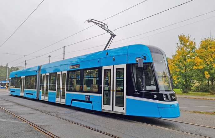 Ostrawa z przetargiem na nowe tramwaje