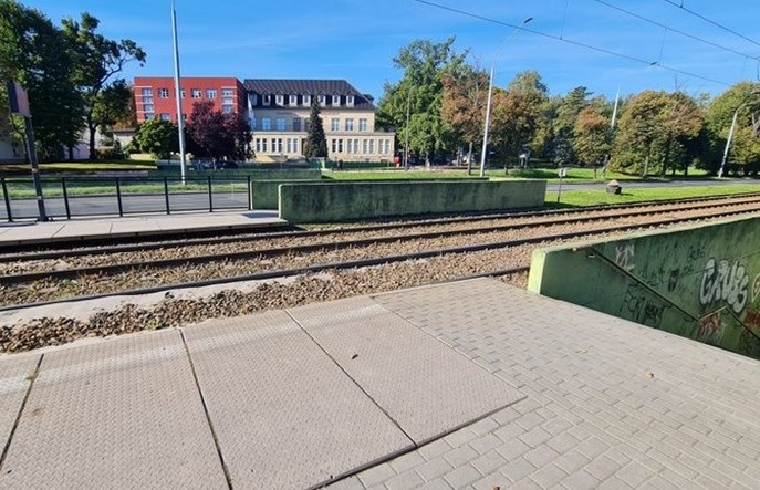 W pobliżu Gdańskiego Uniwersytetu Medycznego powstanie przejście naziemne