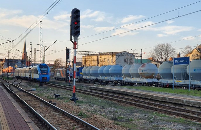 Jest wykonawca studium dla linii 138 Mysłowice – Oświęcim