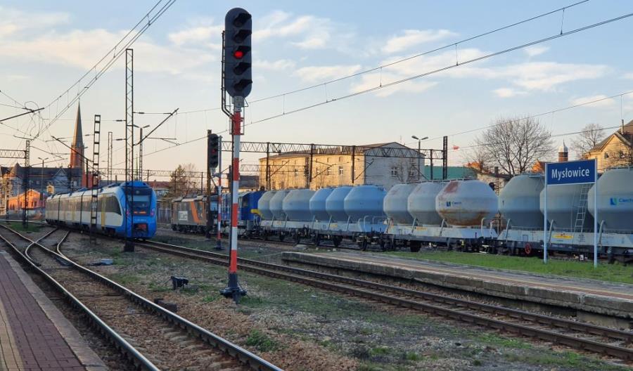 Jest wykonawca studium dla linii 138 Mysłowice – Oświęcim Jest wykonawca studium dla linii 138 Mysłowice – Oświęcim