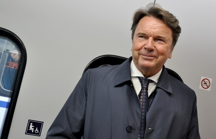 Jakubas: Chciałbym, aby kibice dojeżdżali Impulsami na mecze Motoru Lublin