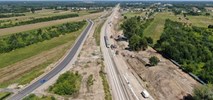 Nowy wiadukt powstał nad torami linii nr 8 w Radomiu