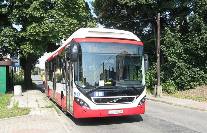 PKM Katowice z umową na hybrydowe autobusy od Volvo