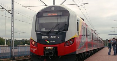 Polregio uruchomi interRegio Warszawa – Poznań przez Łódź