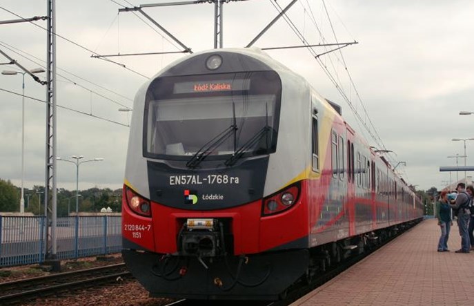 Polregio uruchomi interRegio Warszawa – Poznań przez Łódź