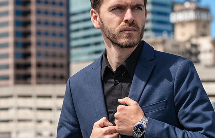 Zegarki Ball inspirowane kolejnictwem