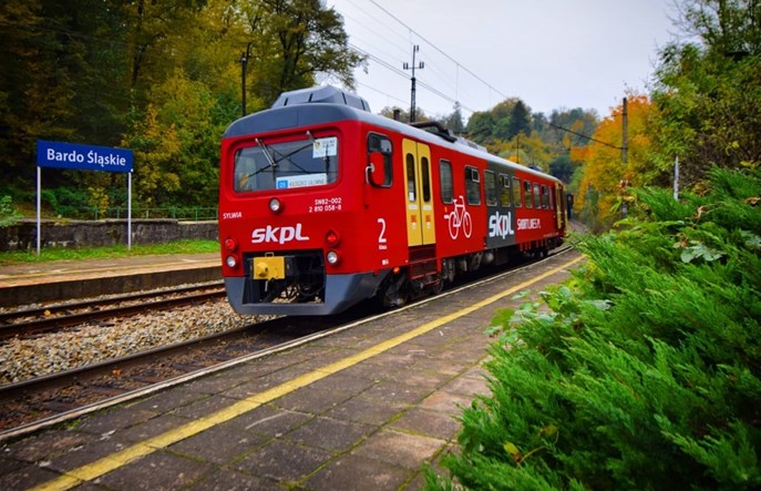 Polregio włączyło pojazdy SKPL do floty w lubuskim