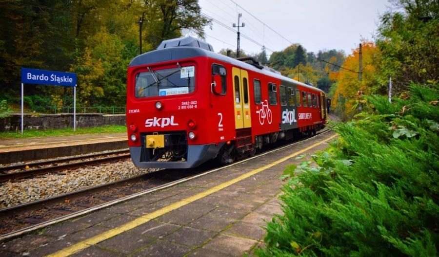 Polregio włączyło pojazdy SKPL do floty w lubuskim Polregio włączyło pojazdy SKPL do floty w lubuskim
