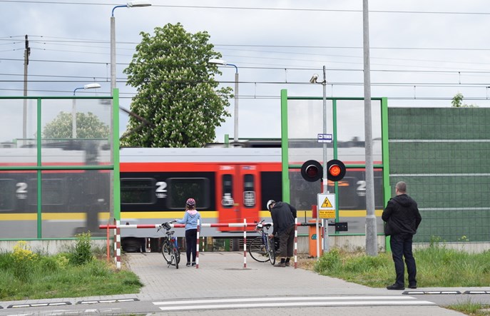 PKP PLK zmodernizuje 19 przejazdów kolejowo-drogowych w kujawsko-pomorskim