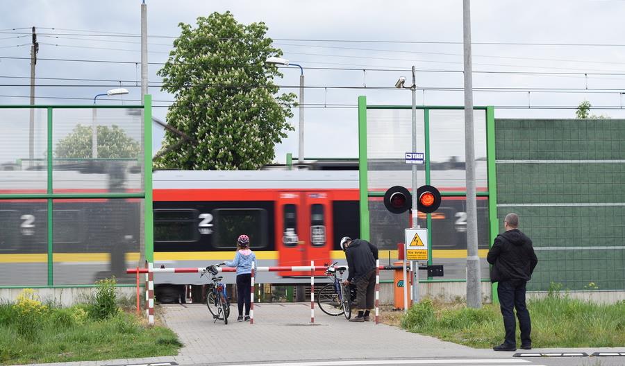 PKP PLK zmodernizuje 19 przejazdów kolejowo-drogowych w kujawsko-pomorskim