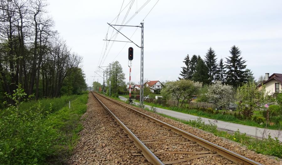 Miesiąc utrudnień na trasie kolejowej Kraków – Wieliczka-Rynek-Kopalnia