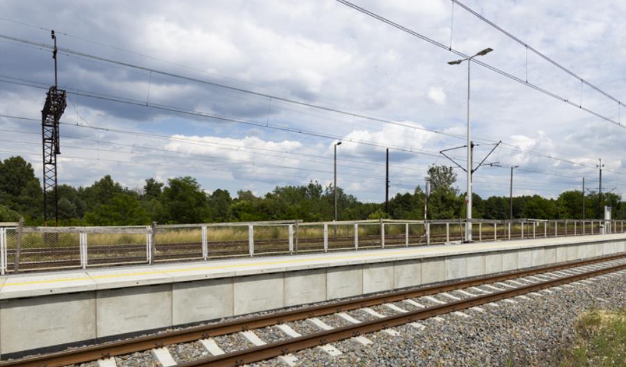 Pod Olsztynem ma powstać nowy przystanek kolejowy w Nikielkowie