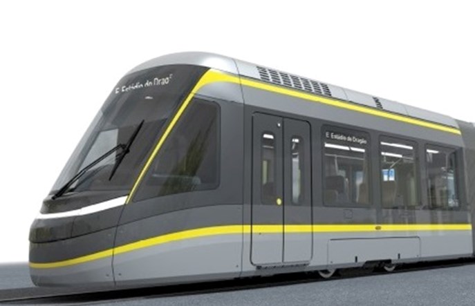 Pierwsze chińskie tramwaje dla UE pojawią się w Porto