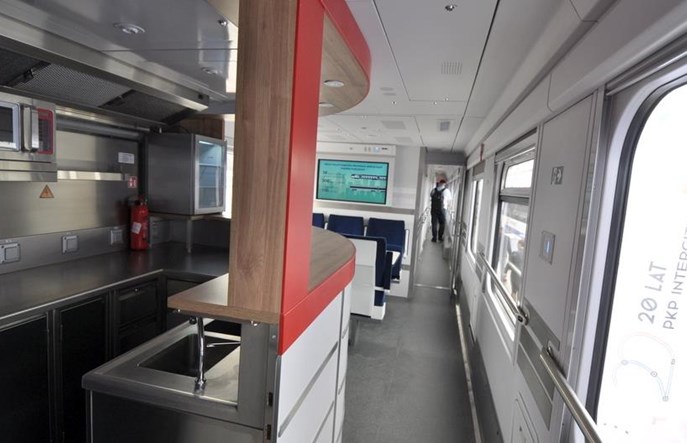 MAP: Sojusznicy z NATO interesują się polskimi wagonami wojskowymi?