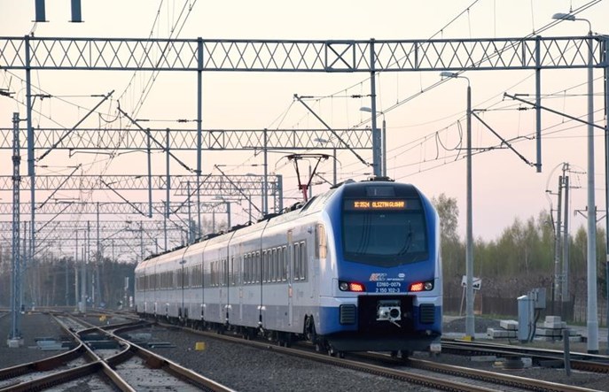 Wszystkie pociągi PKP Intercity do Radomia wracają na linię nr 8