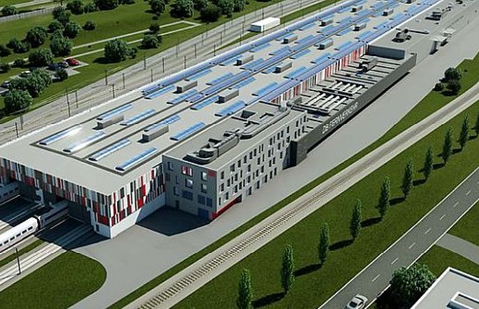 DB zbuduje nowe zaplecze techniczne dla pociągów ICE